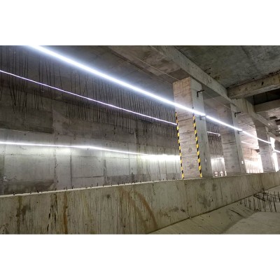 LED lente spolē AS-SCHWABE 25m 37500lm