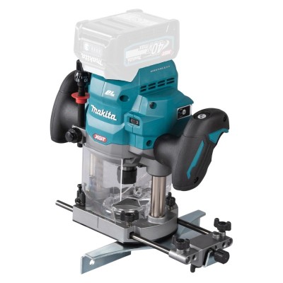 Akumulatora frēze MAKITA RP001GZ02 40V Max XGT