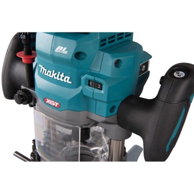Akumulatora frēze MAKITA RP001GZ02 40V Max XGT