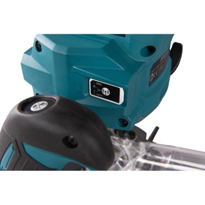 Akumulatora frēze MAKITA RP001GZ02 40V Max XGT