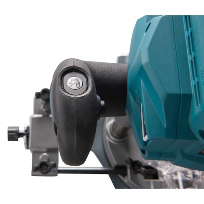 Akumulatora frēze MAKITA RP001GZ02 40V Max XGT
