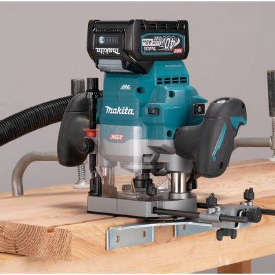 Akumulatora frēze MAKITA RP001GZ02 40V Max XGT