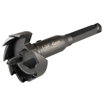 Grąžtas-freza MAKITA 45mm