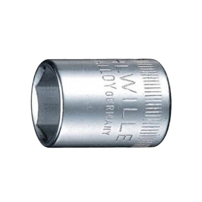 1/4" šešiakampė galvutė STAHLWILLE 40a 5/16"