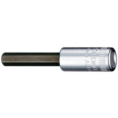1/4" galvutė su Inhex antgaliu STAHLWILLE 44a 3/32"