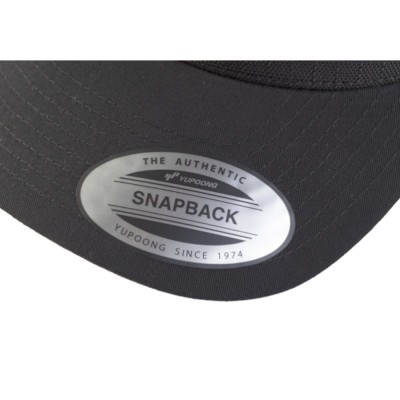 Cepure ar nagu MILWAUKEE Snapback, melna