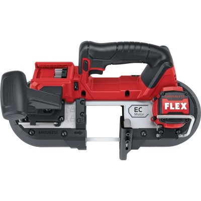 Juostinis pjūklas FLEX SBE 64 18-EC