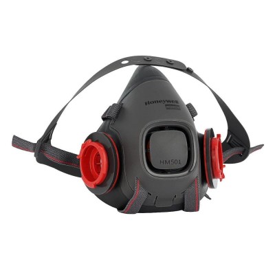 Pusmaska HONEYWELL HM501, L