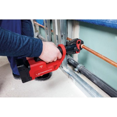 Akumulatora prese ROTHENBERGER Romax Compact III U16-20-25mm