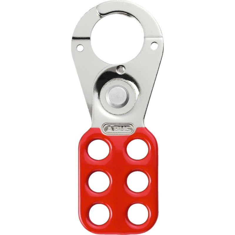 Aliuminis saugos užraktas ABUS H751