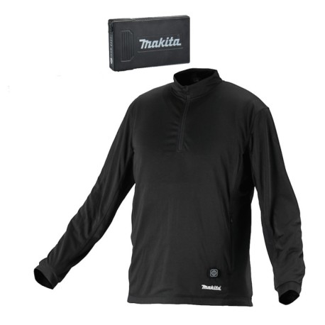 Akumulatora sildošs krekls MAKITA DCX201AL XL2