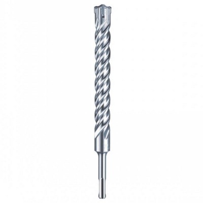 Betono grąžtas DOMAS SDS  Zentro Plus Ø18x450mm