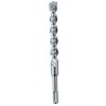 Betono grąžtas DOMAS SDS  V-Plus Ø24x450mm