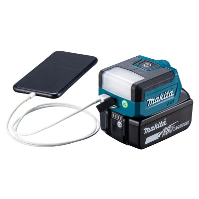 Akumuliatorinis LED prožektorius MAKITA DML817