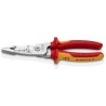 Multifunkcinės elektriko replės KNIPEX 1376200ME