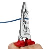 Multifunkcinės elektriko replės KNIPEX 1376200ME