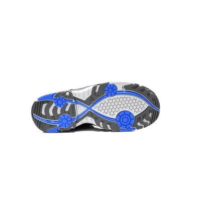 Kurpes ELTEN William Blue Low ESD S1P, zilas 47