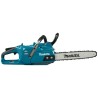 Akumuliatorinis grandininis pjūklas MAKITA UC011GZ 40V MAX XGT