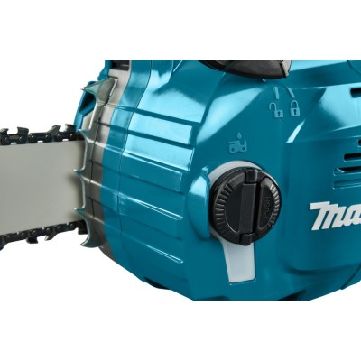 Akumuliatorinis grandininis pjūklas MAKITA UC011GZ 40V MAX XGT