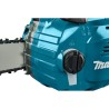 Akumuliatorinis grandininis pjūklas MAKITA UC011GZ 40V MAX XGT