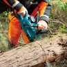 Akumuliatorinis grandininis pjūklas MAKITA UC011GZ 40V MAX XGT