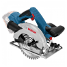 Akumuliatorinis diskinis pjūklas BOSCH GKS 18V-57G