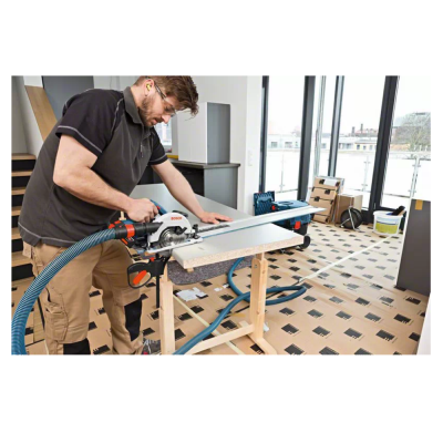 Akumuliatorinis diskinis pjūklas BOSCH GKS 18V-57G