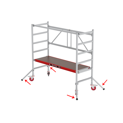 Stabilizēšanas diagonāļu komplekts ALTREX