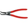 Preciziškos replės vidiniams žiedams KNIPEX 4821J31