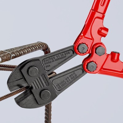 Varžtų kirpimo replės KNIPEX 7172610