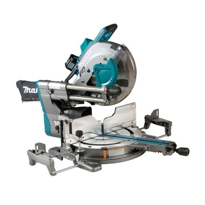 Akumulatora kombinētais ripzāģis MAKITA LS003GZ01