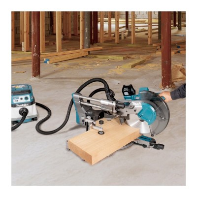 Akumulatora kombinētais ripzāģis MAKITA LS003GZ01