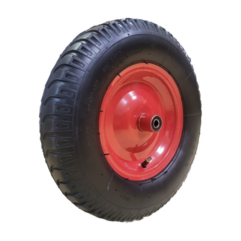 Piepūšams ritenis ķerrai ALTRAD