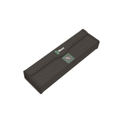 16 daļu riteņbraucēja instrumentu komplekts WERA