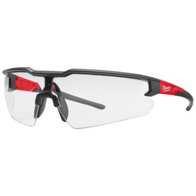 Caurspīdīgas aizsargbrilles MILWAUKEE ENHANCED