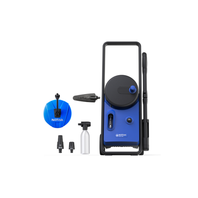 Mājsaimniecības augstspiediena mazgāšanas iekārta NILFISK Core 140-6 Powercontrol-PCA EU