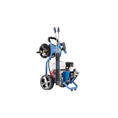 Benzīna mazgāšanas iekārta NILFISK MC 4C-210/770 PE XT