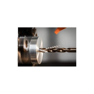 19 daļu metāla urbju komplekts PFERD DIN338 HSSE N 1-10 Inox