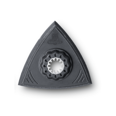 Minkštas lipnus trikampis padas FEIN Starlock, 2vnt.