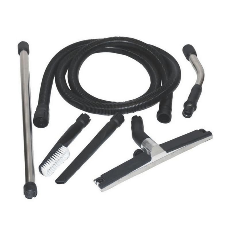 Antistatisks 6 daļu piederumu komplekts NILFISK Attix Ø36mm