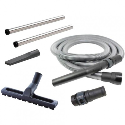 5 daļu sūkšanas piederumu komplekts NILFISK Aero, Attix Ø36