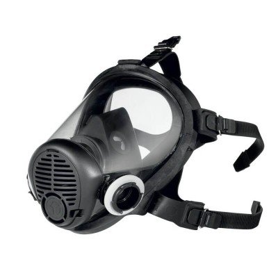 Pilna sejas maska HONEYWELL Optifit Twin M