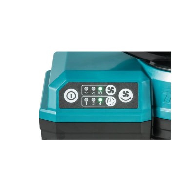 Akumulatora ventilators MAKITA DCF203Z