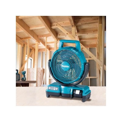 Akumulatora ventilators MAKITA DCF203Z