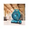 Akumulatora ventilators MAKITA DCF203Z