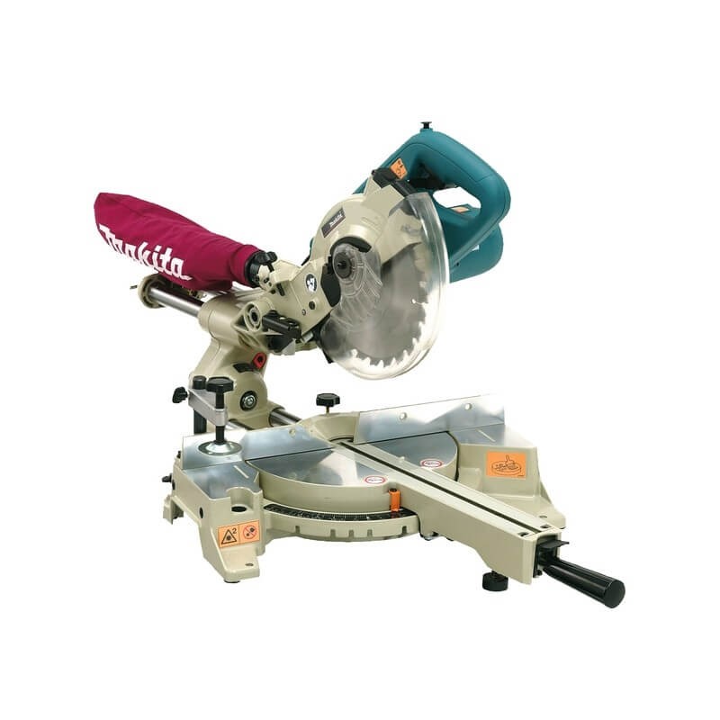 Kombinētais ripzāģis ar lāzeru MAKITA LS0714LN