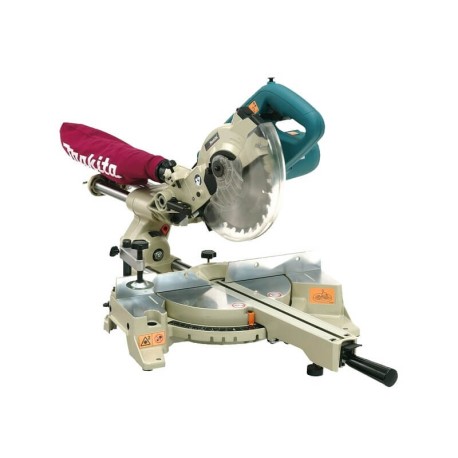 Kombinētais ripzāģis ar lāzeru MAKITA LS0714LN