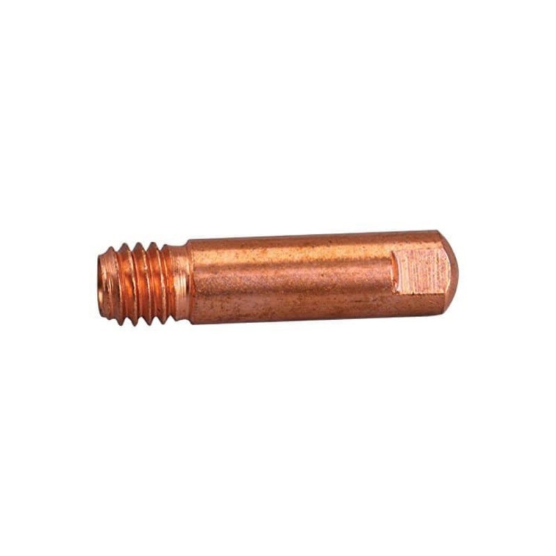 Suvirinimo antgalis ESAB M6x25mm 0,8 mm