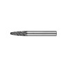 Kietmetalio freza PFERD HM RBF 0618/6 Allround HC-FEP