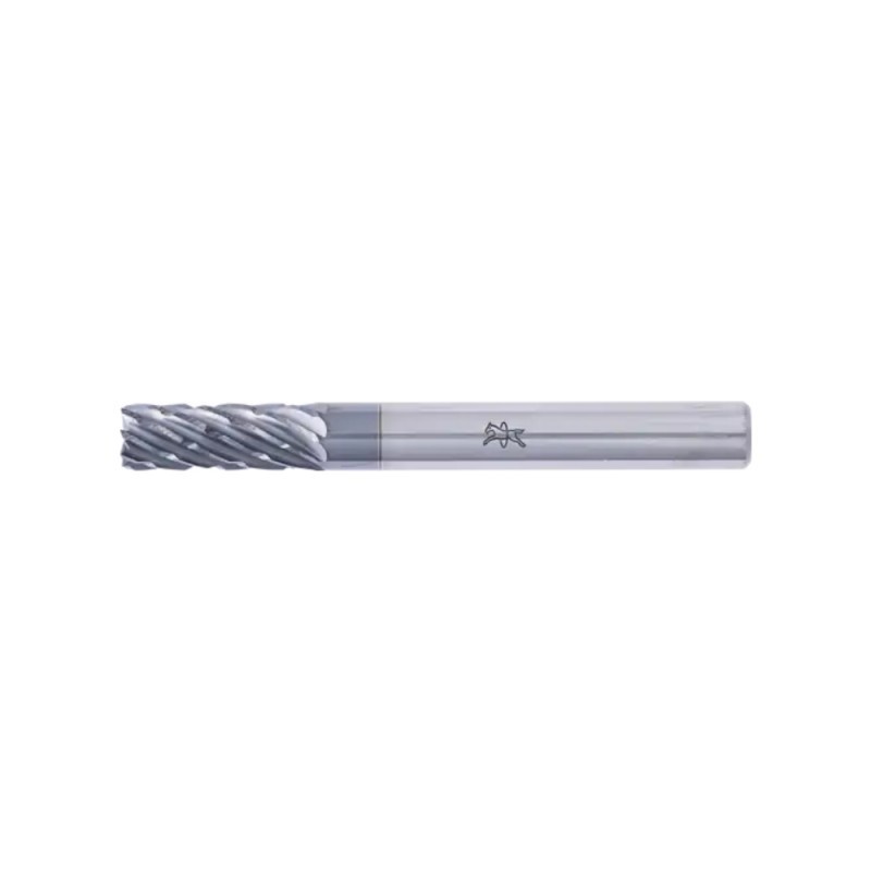 Kietmetalio freza PFERD HM ZYAS 0616/6 Allround HC-FEP